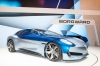 Borgward Isabella Concept
