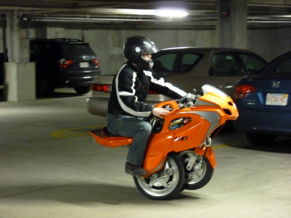 BPG Motors UNO III