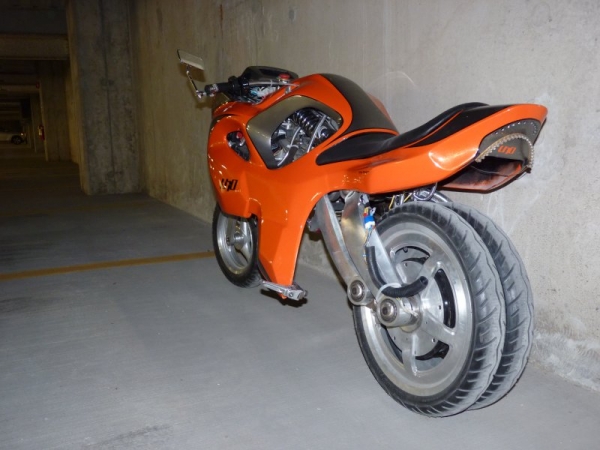 BPG Motors UNO III