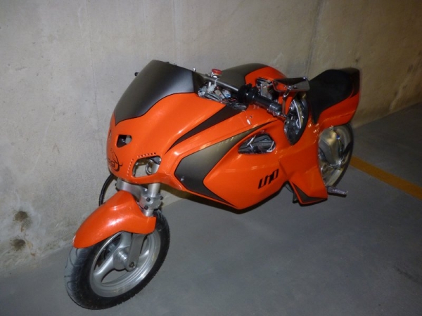 BPG Motors UNO III