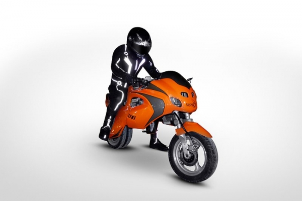 BPG Motors UNO III