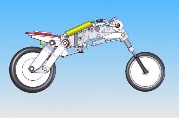 BPG Motors UNO III