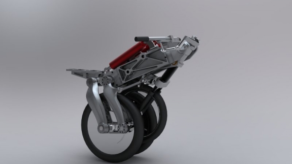 BPG Motors UNO III