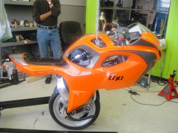 BPG Motors UNO III