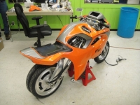 BPG Motors UNO III