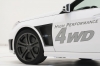 Brabus High Performance 4WD Full Electric