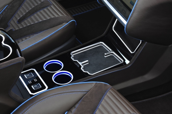 Brabus Tesla Model S