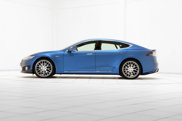 Brabus Tesla Model S