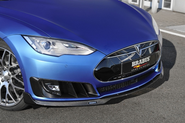 Brabus Tesla Model S