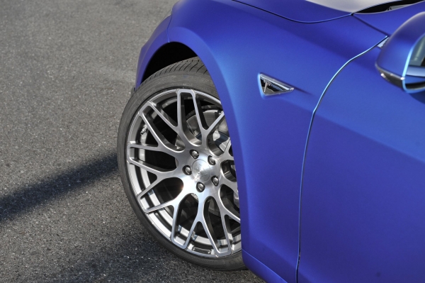 Brabus Tesla Model S