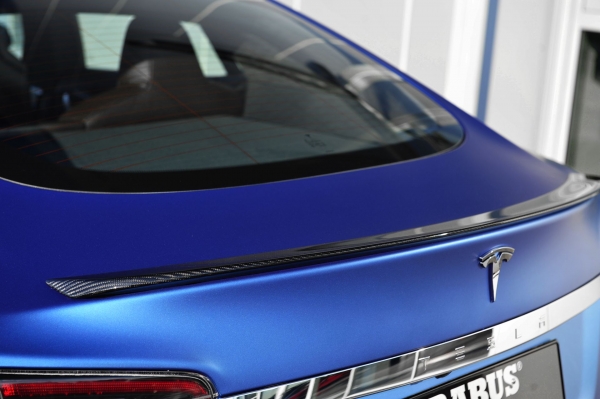 Brabus Tesla Model S