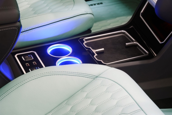 Brabus Tesla Model S P90D