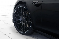 Brabus Tesla Model S P90D
