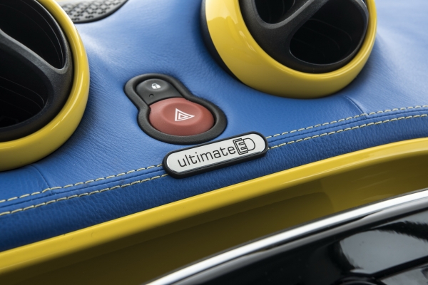 Brabus Ultimate E Concept