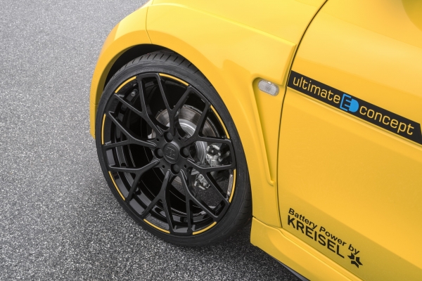 Brabus Ultimate E Concept