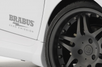 Brabus Ultimate electric drive