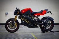 FIM e-Power 2010 Laguna Seca: Lista startowa