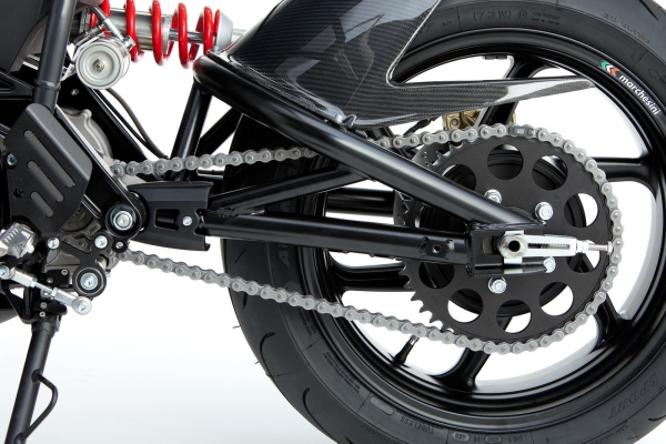 Brammo Empulse R 2012