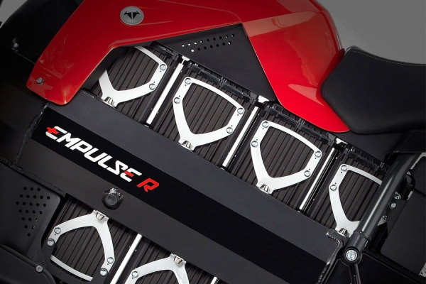 Brammo Empulse R 2012