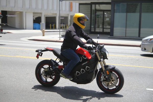 Brammo Empulse R 2012