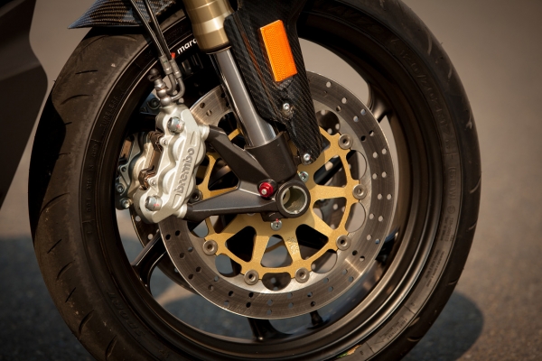 Brammo Empulse R 2012