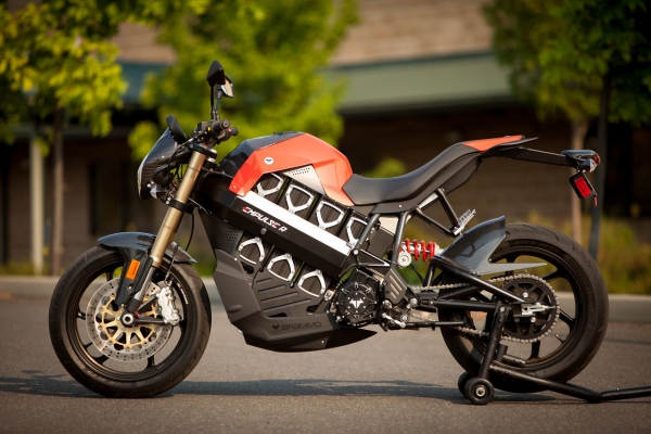 Brammo Empulse R 2012