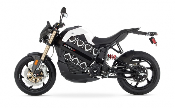 Brammo Empulse R 2012
