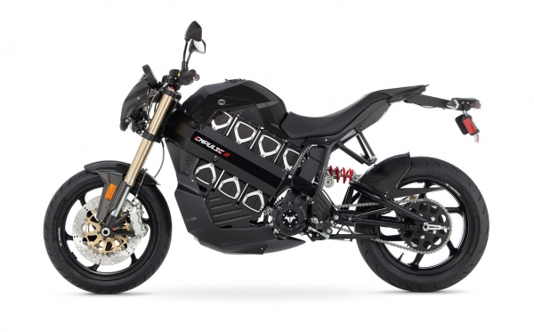 Brammo Empulse R 2012