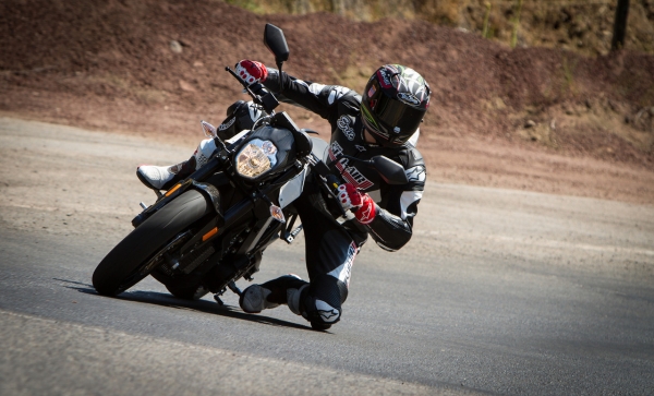 Brammo Empulse R 2012