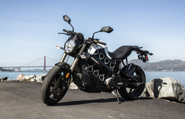 Brammo Empulse R 2012