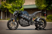 Test Brammo Empulse R w Motorcycle.com