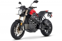 Hell for Leather testuje Brammo Empulse R