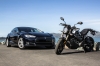 Brammo Empulse R 2012 i Tesla Model S