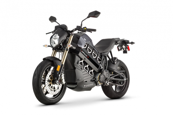 Brammo Empulse R 2014