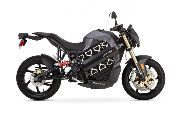 Brammo Empulse R 2014