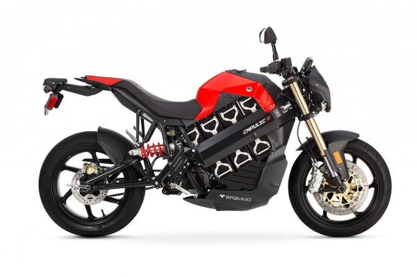 Brammo Empulse R 2014