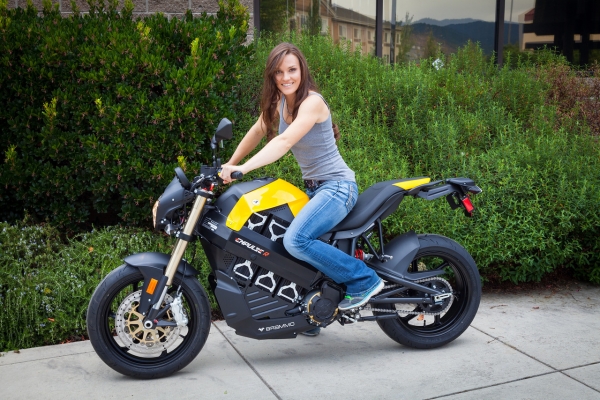 Brammo Empulse R 2014