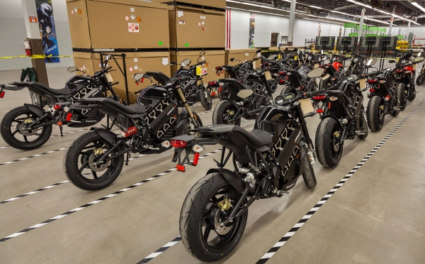 Brammo Empulse R 2014