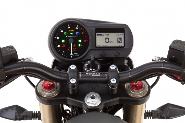 Brammo Empulse R 2014