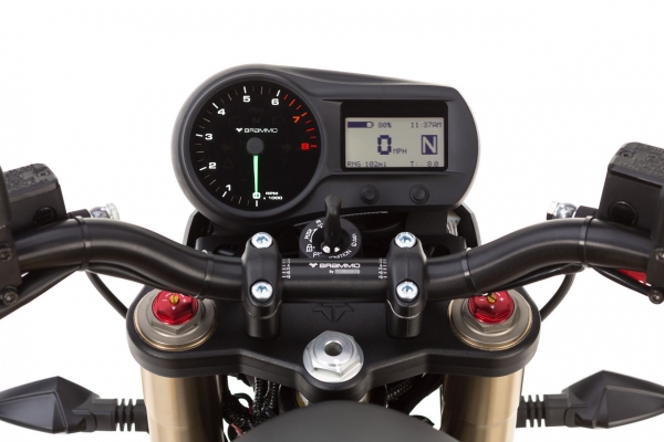 Brammo Empulse R 2014