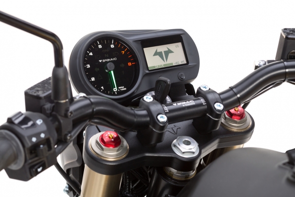 Brammo Empulse R 2014