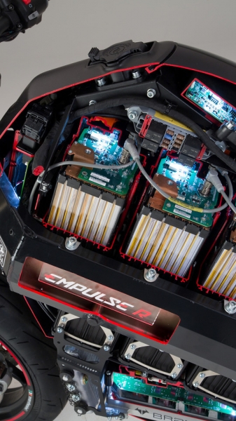 Brammo Empulse R 2014
