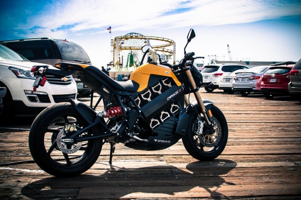 Brammo Empulse R 2014