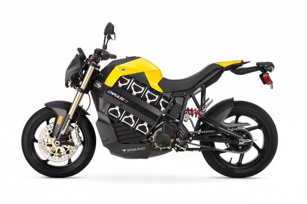 Brammo Empulse R 2014