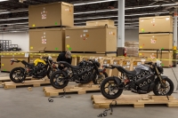 Brammo wciąż wyprzedaje stare motocykle, nawet za połowę ceny
