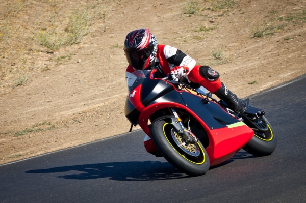 Brammo Empulse RR
