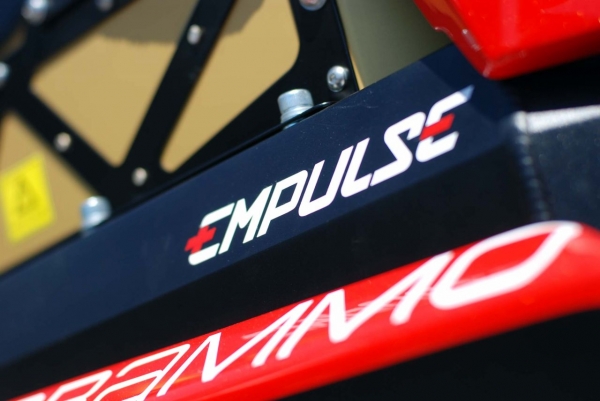 Brammo Empulse RR