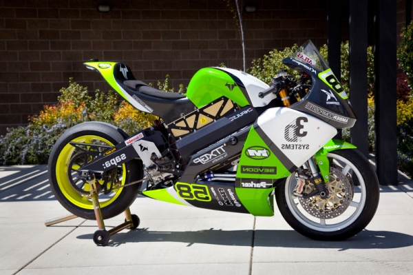 Brammo Empulse RR