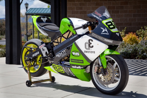 Brammo Empulse RR