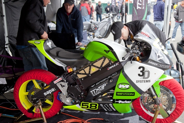 Brammo Empulse RR